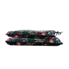 Square Velvet Patagonia Chair Pads | Tropical Velvet Square Seat Pads