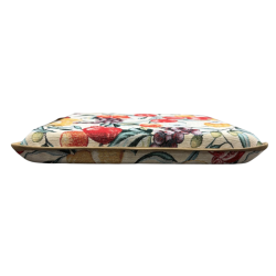 Cuscino Quadrato per Sedia Tapestry Frutti Naturali | Cuscino Quadrato Multicolore per Sedia