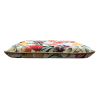 Square Seat Pad Natural Fruits Tapestry | Multicoloured Square Chair Pad