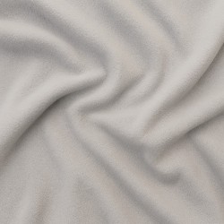 Lichtgrijze Fleece Stof | Grijze Handwerk Fleece | Grijze Handwerkstof