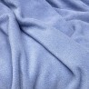 Sky Blue Fleece Stof | Lichtblauwe Hobbyfleece | Blauwe Knutselstof