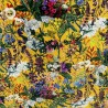 Velours de luxe - Été | Velours imprimés | Velours fleuris