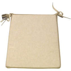 Small Rabbits Reversible Tapered Seat Pad | Set of 2,4,6,8 Chair Pads