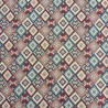 Aztec Tapestry Fabric |Geometric Printed Fabric |Multi-coloured Fabric