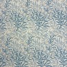 Willow Bough Azure Stof | Gedrukte Ambachtelijke Stof | William Morris Stof