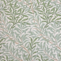 Willow Bough Sage Fabric | Patterned Craft Fabric | Sage Green Fabric
