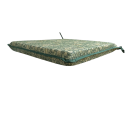 Coussin de siège conique Snakeshead Forest | Coussins de siège coniques William Morris