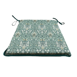 Tapered Sitzpolster Snakeshead Forest | William Morris Tapered Sitzpolster