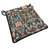 William Denim Tapestry Tapered Seat Pads| Cuscini per sedie affusolati in arazzo