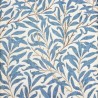 Willow Bough Azure Fabric | Printed Craft Fabric | William Morris Fabric
