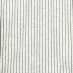Tissu à rayures grises | Tissu à rayures grises | Tissu à fines rayures grises
