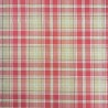 Highland-Karo-Rotstoff | Roter Tartan-Karostoff | Roter Karostoff