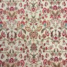 Morris Gobelin Stof | Handwerk Stof | Veelgekleurde Bloemenstof