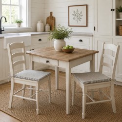 Grey Stripe Tapered Seat Pads| Striped Seat Pads | Grey Striped |
