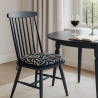 Spindle Zitkussen Willow Bough Ebony Tapestry | William Morris Zitkussens