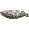 Spindle Seat Pad Willow Bough Ebony Tapestry | William Morris Seat Pads