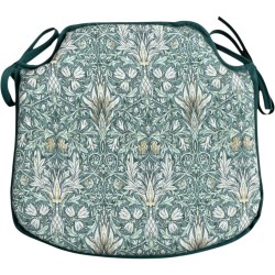 Snakeshead Forest Spindle Stoelkussen | Gevlekte Spindel Stoelkussens |