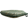 Snakeshead Forest Spindle Seat Pad | Patterned Spindle Chair Pads |