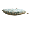 Spindelsitzkissen Willow Bough Seaspray Tapestry | Blau Grünes Stuhlkissen