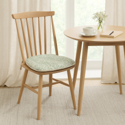 Spindelsitzpolster Willow Bough Sage | William Morris Spindelsitzpolster