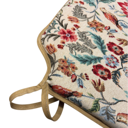 Cuscino per Sedia a Fuso William Original Tapestry | Cuscino per Sedia a Fuso con Motivo