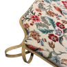 William Original Tapestry Spindle Seat Pad | Patterned Spindle Chair Pad