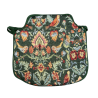 William Green Tapestry Spindle Seat Pad | Patterned Spindle Chair Pads