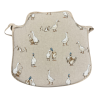 Cuscini per Sedie a Fuso Shabby Duck | Cuscini per Sedie a Fuso Extra Spessi con Motivo