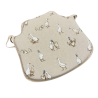 Shabby Duck Spindelsitzkissen | Extra dicke gemusterte Spindelstuhlkissen