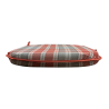 Spindle Stoelkussens Highland Check Herfst | Geruite Spindle Stoelkussens