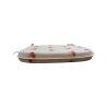 Red Robin Spindle Shaped Seat Pads | Robin Print Spindle Chair Pads |