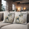 Cuscino Grande Coniglio Reversibile | Cuscini Reversibili | Cuscino Coniglio