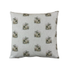 Large Rabbit Reversible Cushion | Reversible Cushions | Rabbit Cushion