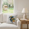 Coussins réversibles grand format motif abeille | Coussins réversibles | Coussin bourdon