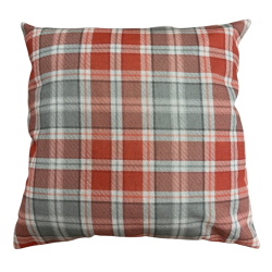 Coussins d'automne à carreaux Highland Check | Coussins à carreaux | Coussins tartan
