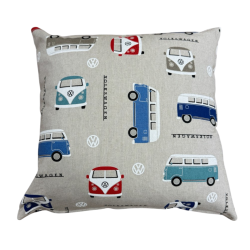 Classic Camper Printed Cushions | Modern Cushion | Printed Cushions |
