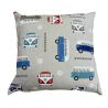 Classic Camper Printed Cushions | Modern Cushion | Printed Cushions |