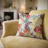 Cuscini Decorativi a Tappezzeria con Frutta Naturale | Cuscini con Motivo a Frutta |