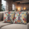 Natural Fruits Tapestry Scatter Cushions | Fruit Patterned Cushions |