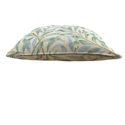 Willow Bough Seaspray Gobelin-Kissen | Gemusterte Gobelin-Kissen
