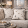Copricuscino Anatra Shabby | Cuscini Anatre Shabby | Fodere per Cuscini Anatra