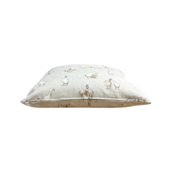 Housse de coussin Canard shabby chic | Coussins Canard shabby chic | Housses de coussin Canard