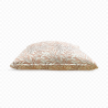 Coussins Willow Bough Rust | Coussins à motifs rouges | Coussins imprimés