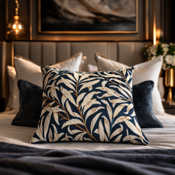Cuscini Arazzo Willow Bough Azure | Cuscini Arazzo con Motivo Blu