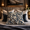 Willow Bough Azure Tapestry Cushions | Blue Patterned Tapestry Cushions