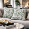 Groene Bladeren Kussenhoezen | Blad Kussens | Groene Bladeren Kussens |