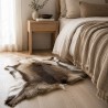Grand tapis en peau de renne naturelle | Peau de renne nordique naturelle