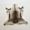 Grande Tappeto in Pelle di Renna Nordica | Grande Pelle di Renna Naturale