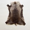 Large Nordic Reindeer Hide Rug | Large Natural Reindeer Skin