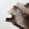 Grote Noordse Rendierhuid Tapijt | Grote Natuurlijke Rendierhuid